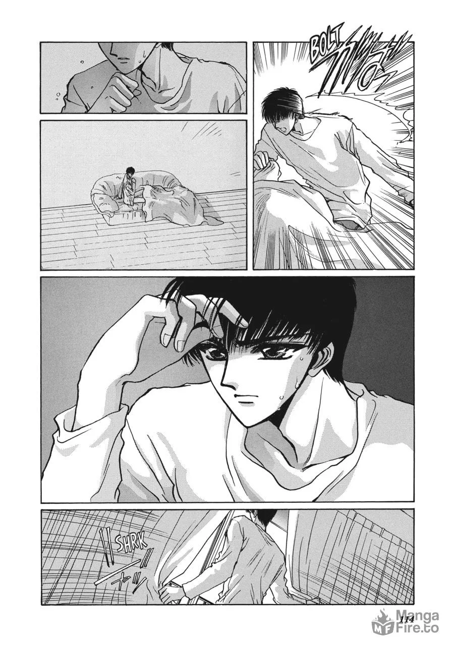 Read Tokyo Babylon chapter 7.2 image 24 on Lezhin