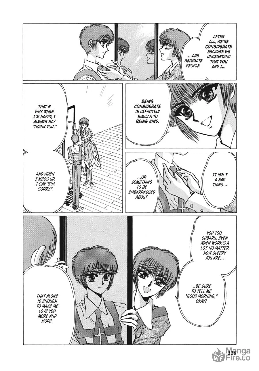 Read Tokyo Babylon chapter 7.2 image 26 on Lezhin