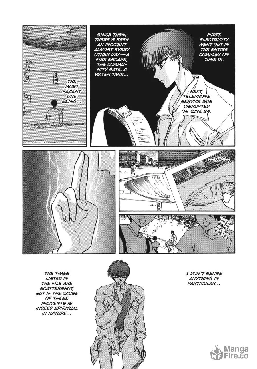 Read Tokyo Babylon chapter 7.2 image 29 on Lezhin