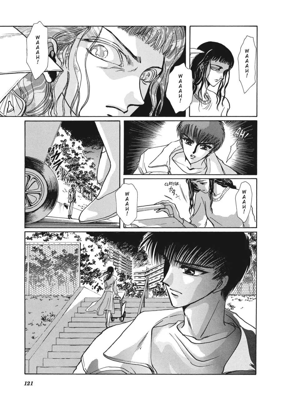 Read Tokyo Babylon chapter 7.2 image 31 on Lezhin