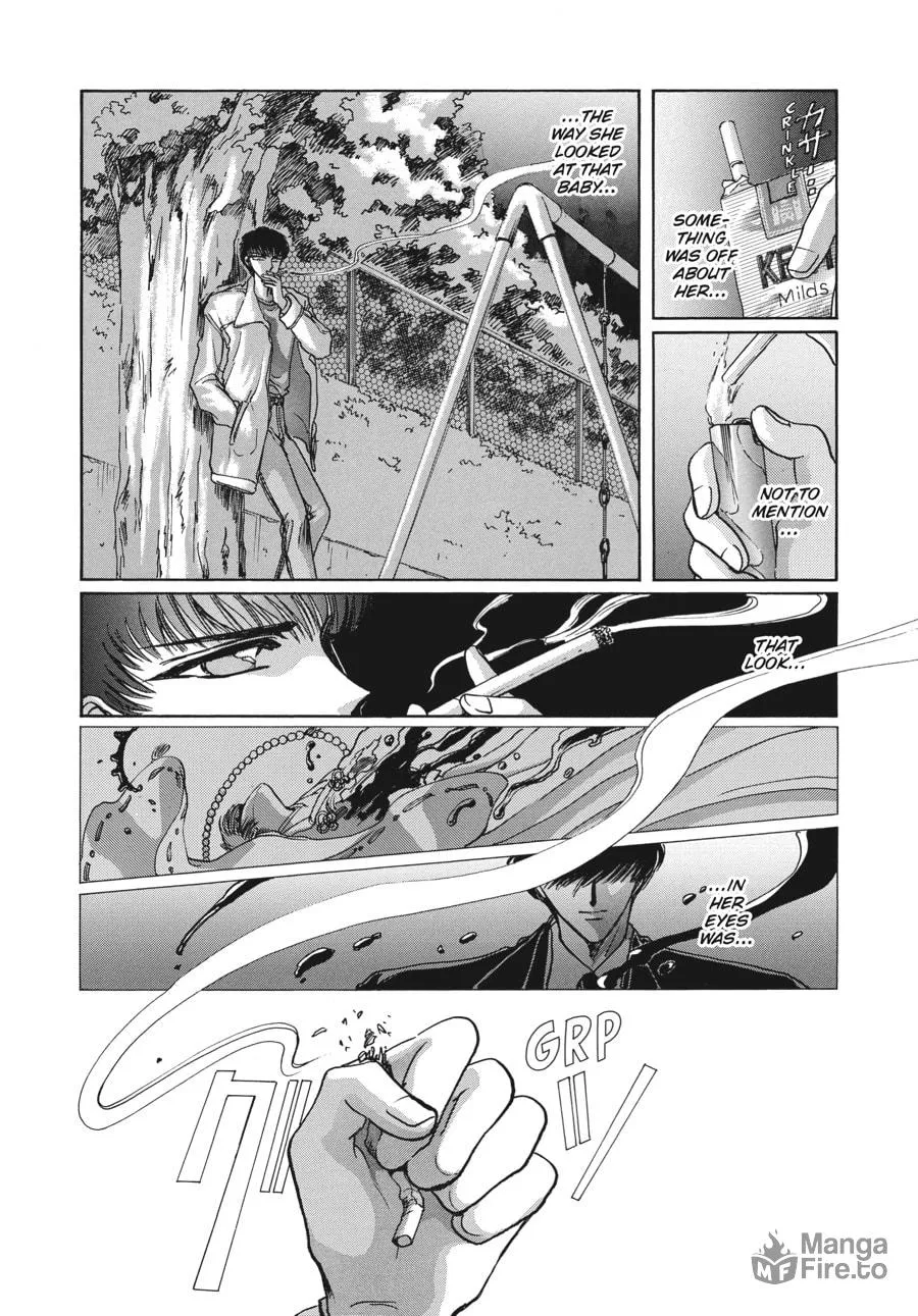 Read Tokyo Babylon chapter 7.2 image 32 on Lezhin