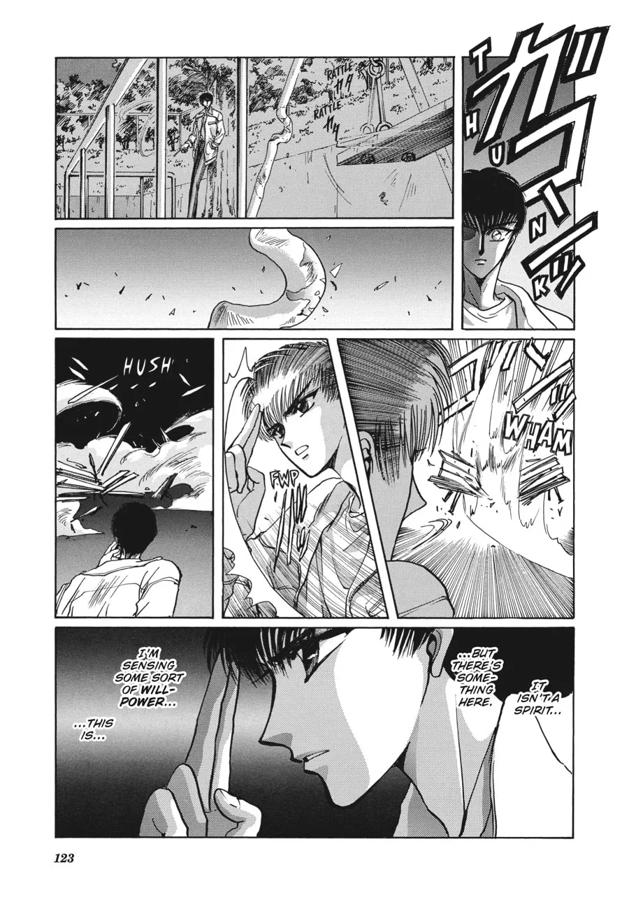 Read Tokyo Babylon chapter 7.2 image 33 on Lezhin