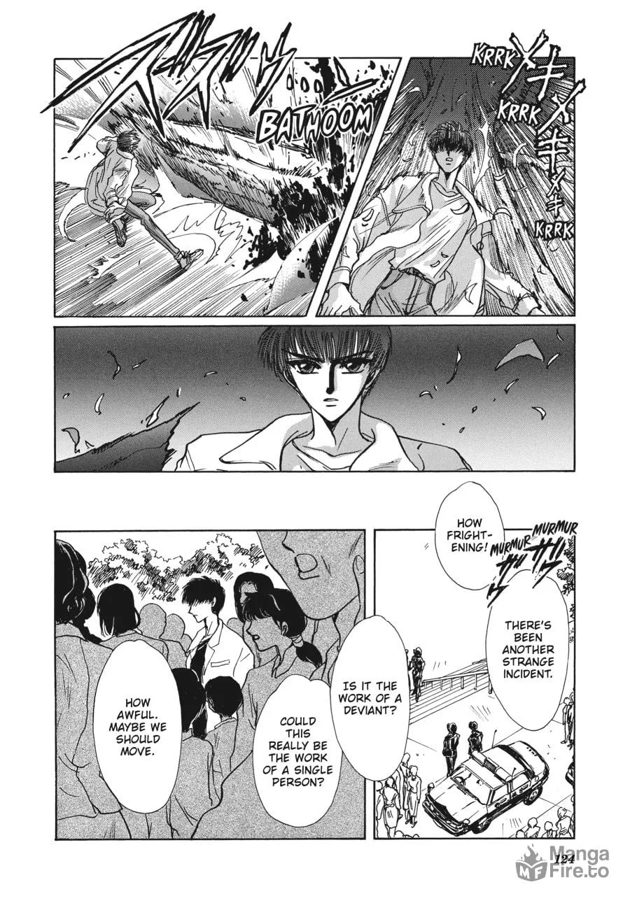 Read Tokyo Babylon chapter 7.2 image 34 on Lezhin