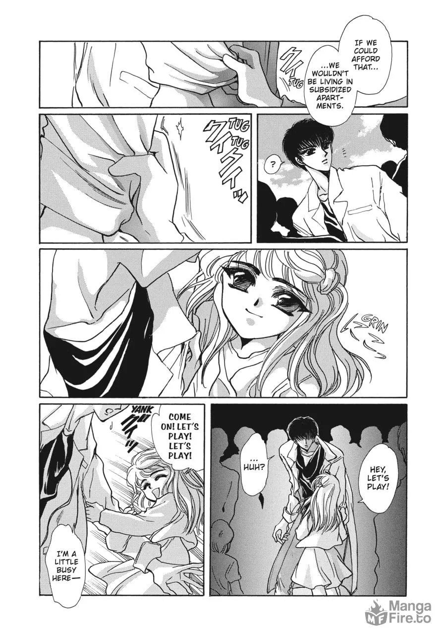Read Tokyo Babylon chapter 7.2 image 35 on Lezhin