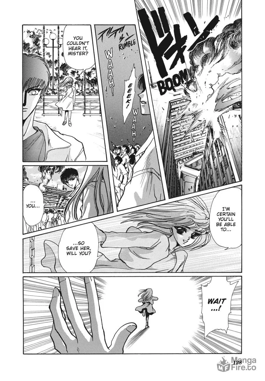 Read Tokyo Babylon chapter 7.2 image 38 on Lezhin