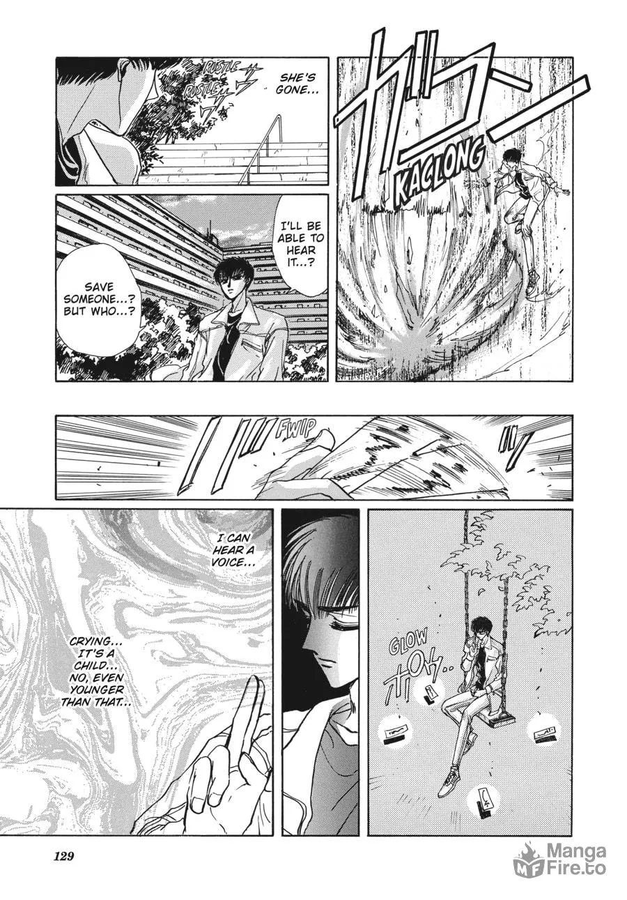 Read Tokyo Babylon chapter 7.2 image 39 on Lezhin