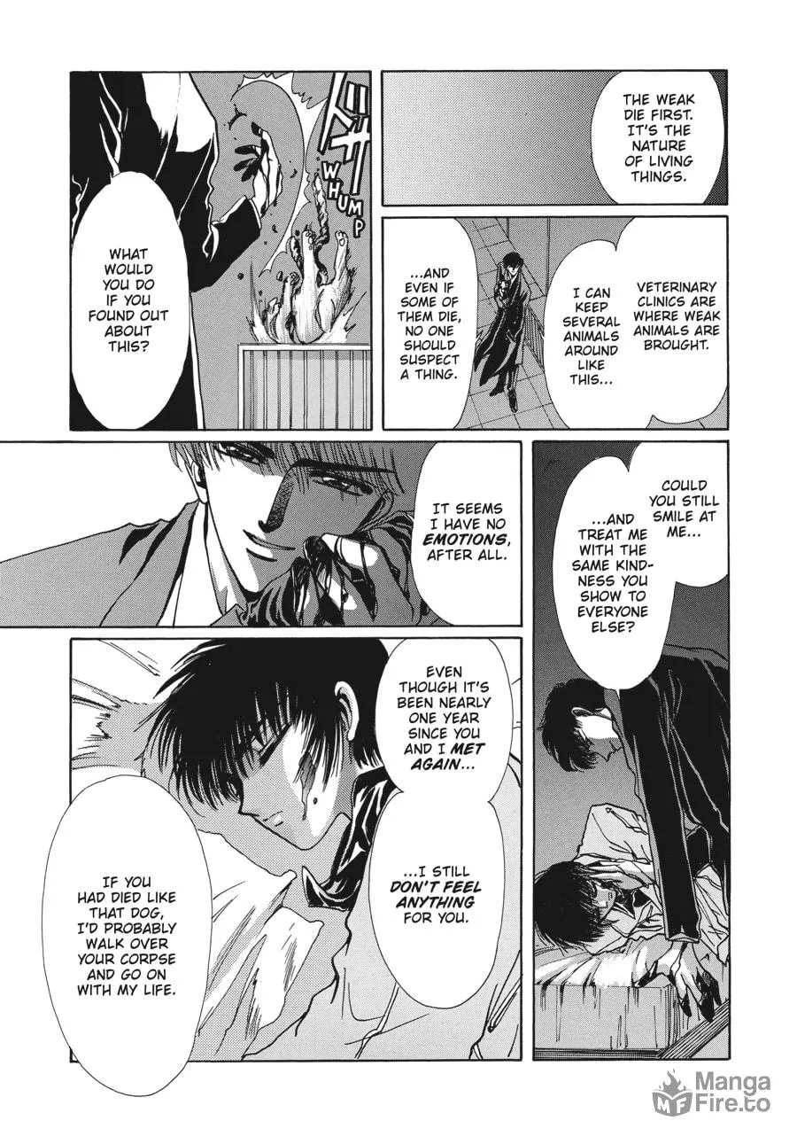 Read Tokyo Babylon chapter 7.2 image 4 on Lezhin