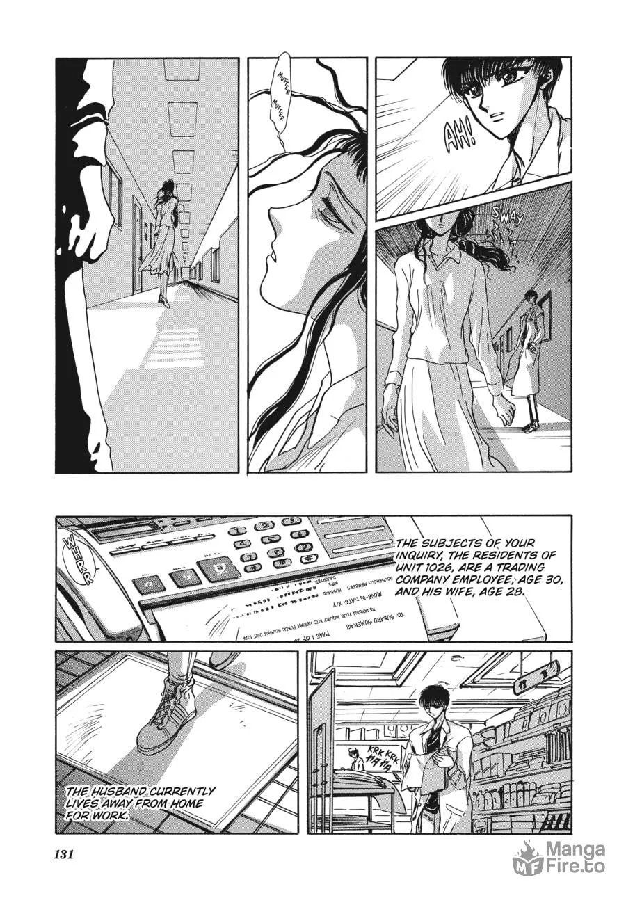 Read Tokyo Babylon chapter 7.2 image 41 on Lezhin