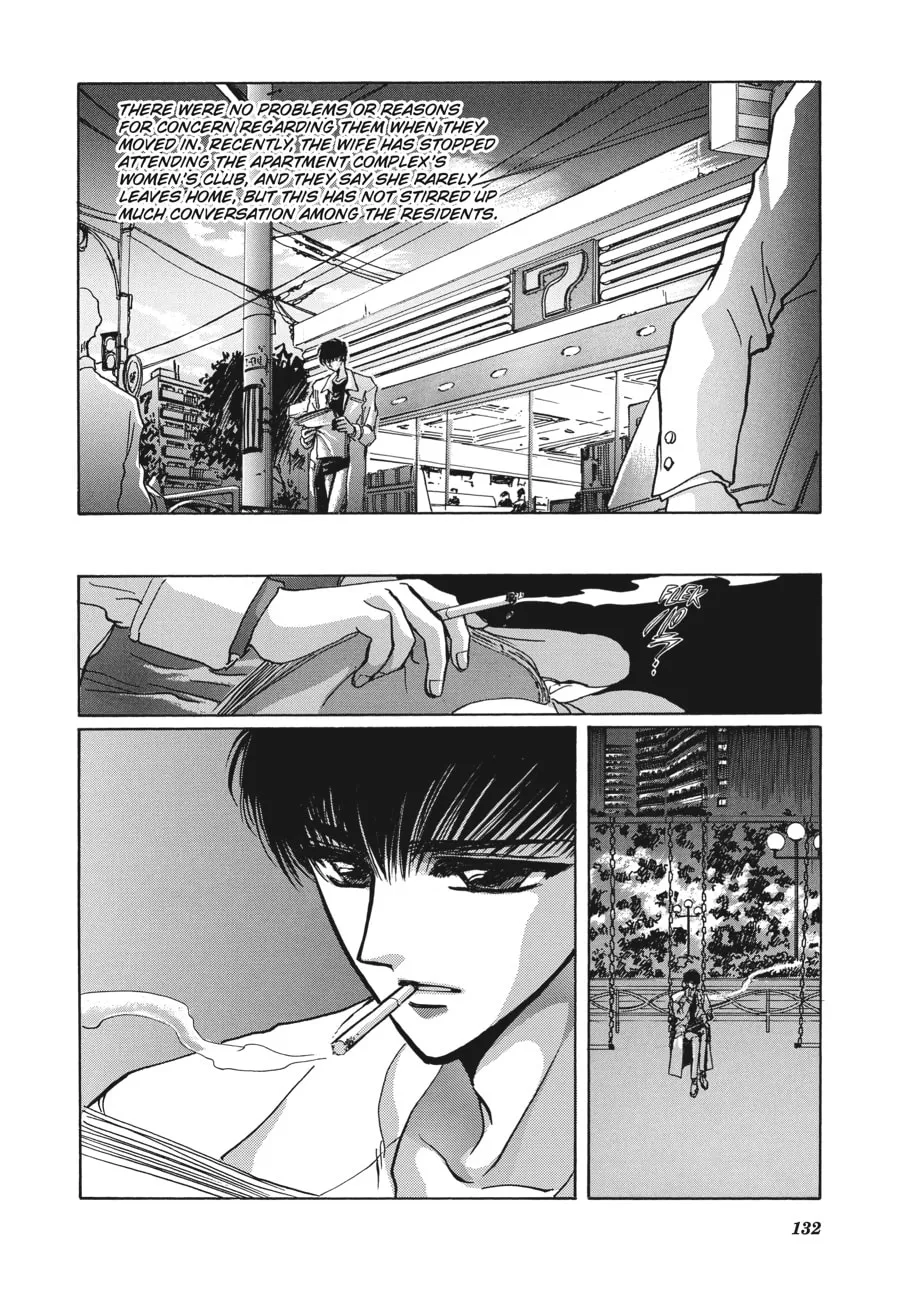Read Tokyo Babylon chapter 7.2 image 42 on Lezhin