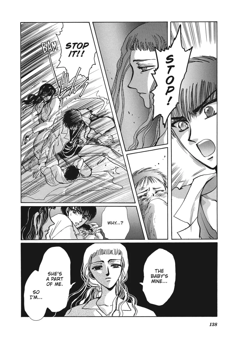 Read Tokyo Babylon chapter 7.2 image 48 on Lezhin
