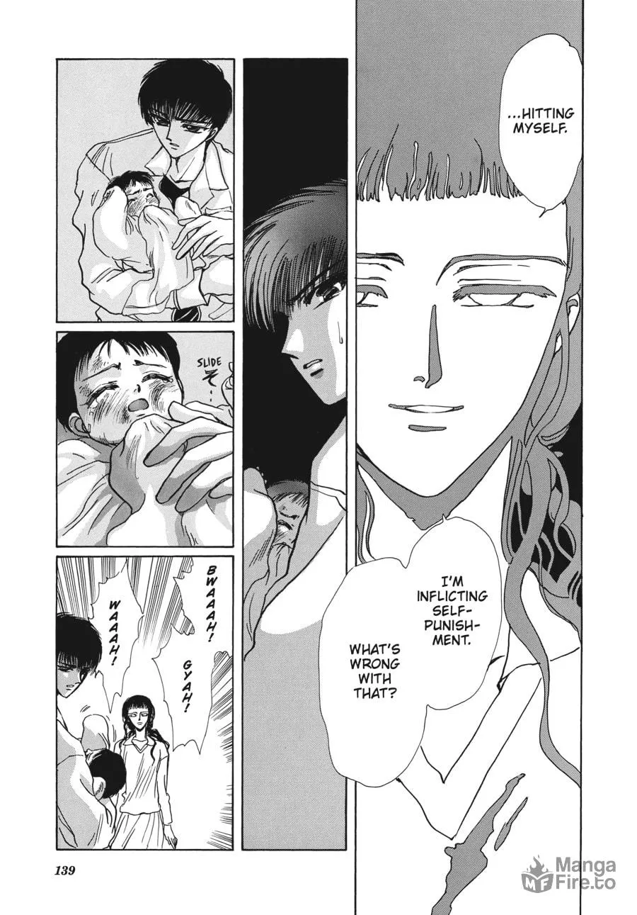 Read Tokyo Babylon chapter 7.2 image 49 on Lezhin