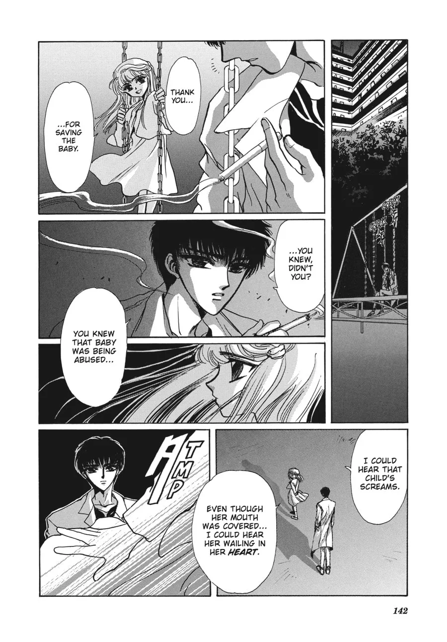 Read Tokyo Babylon chapter 7.2 image 52 on Lezhin