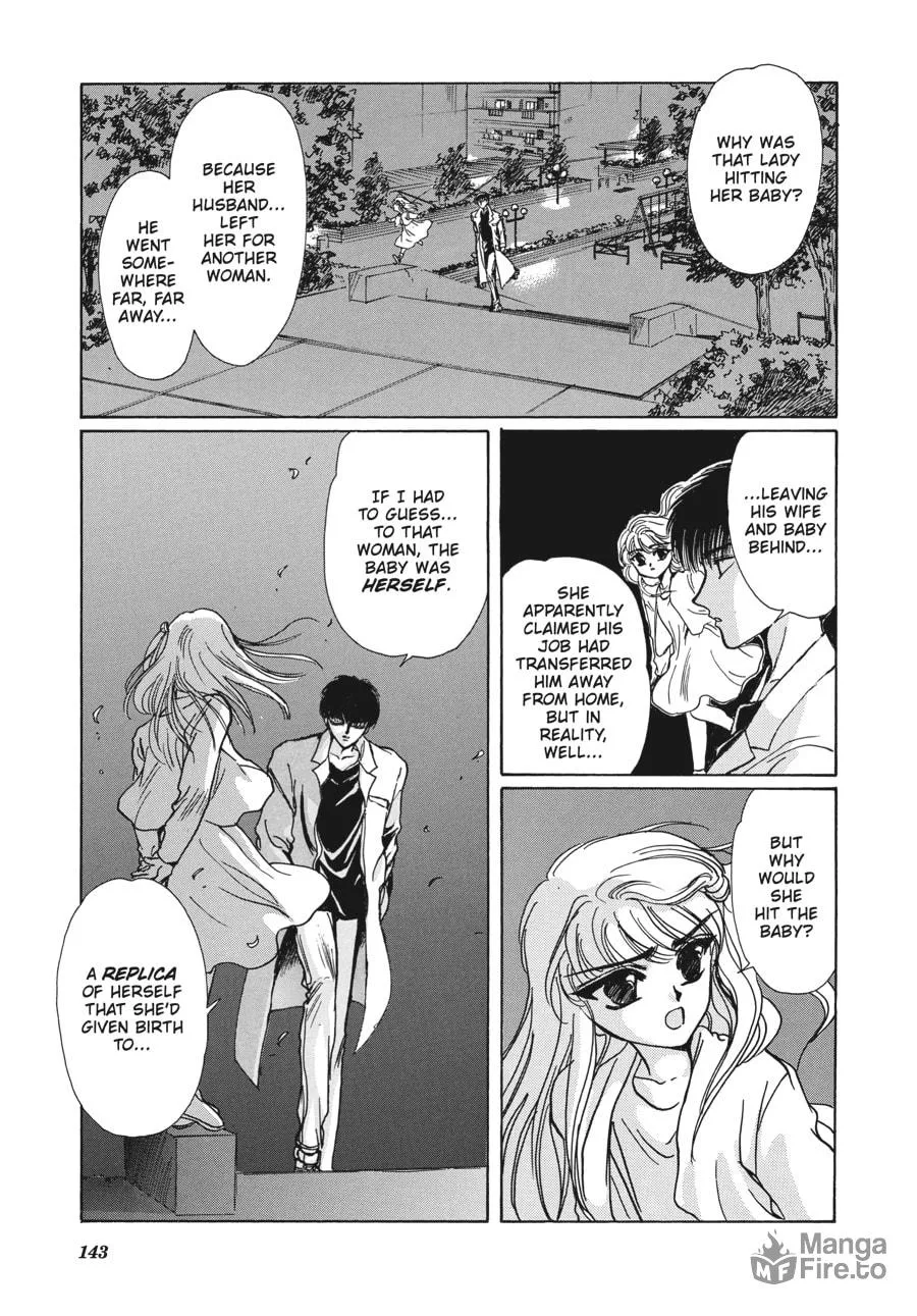Read Tokyo Babylon chapter 7.2 image 53 on Lezhin