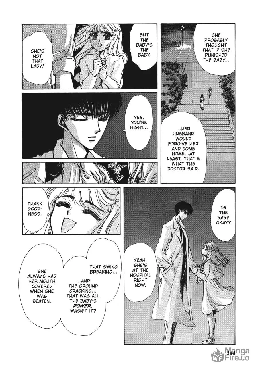 Read Tokyo Babylon chapter 7.2 image 54 on Lezhin