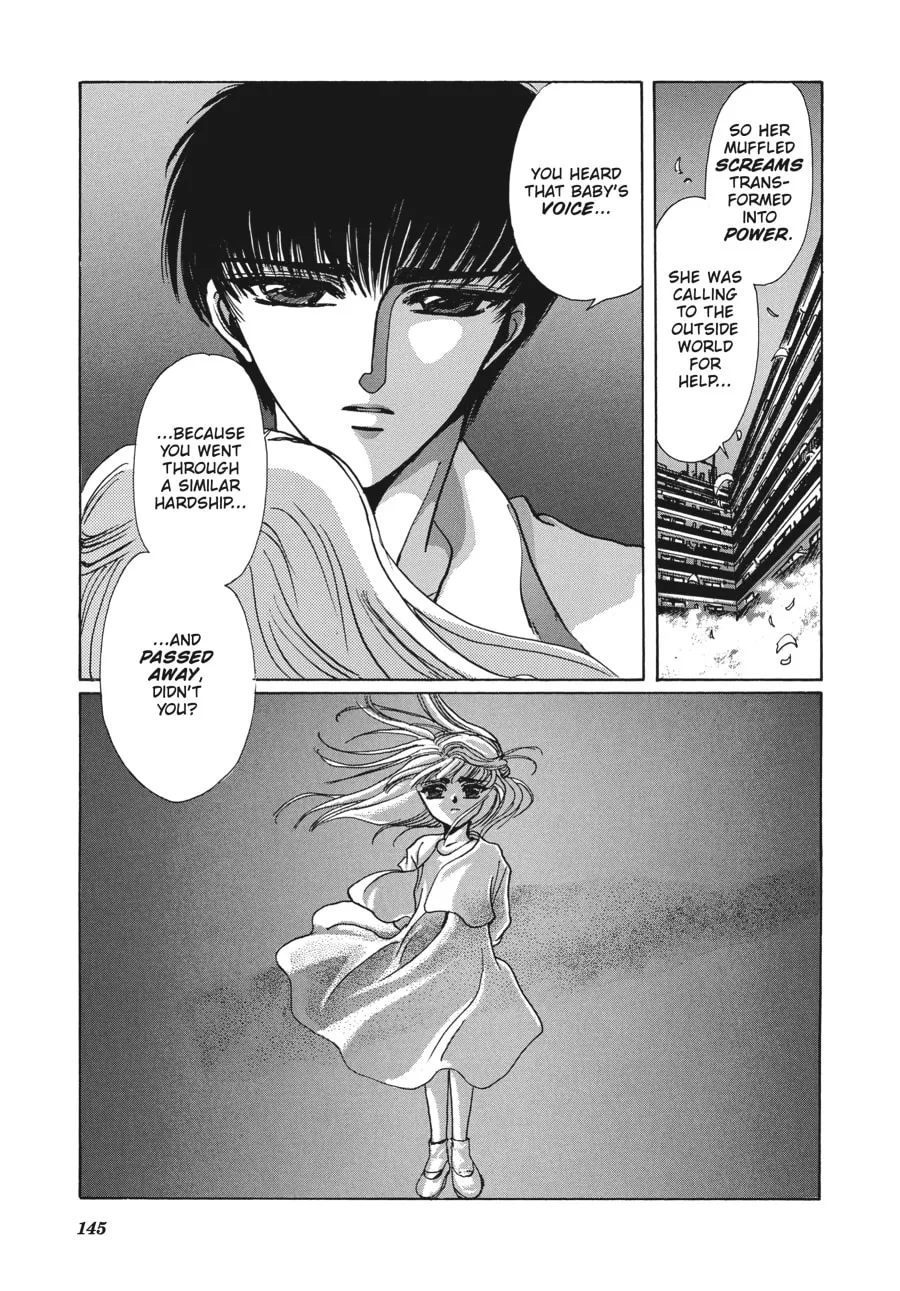 Read Tokyo Babylon chapter 7.2 image 55 on Lezhin