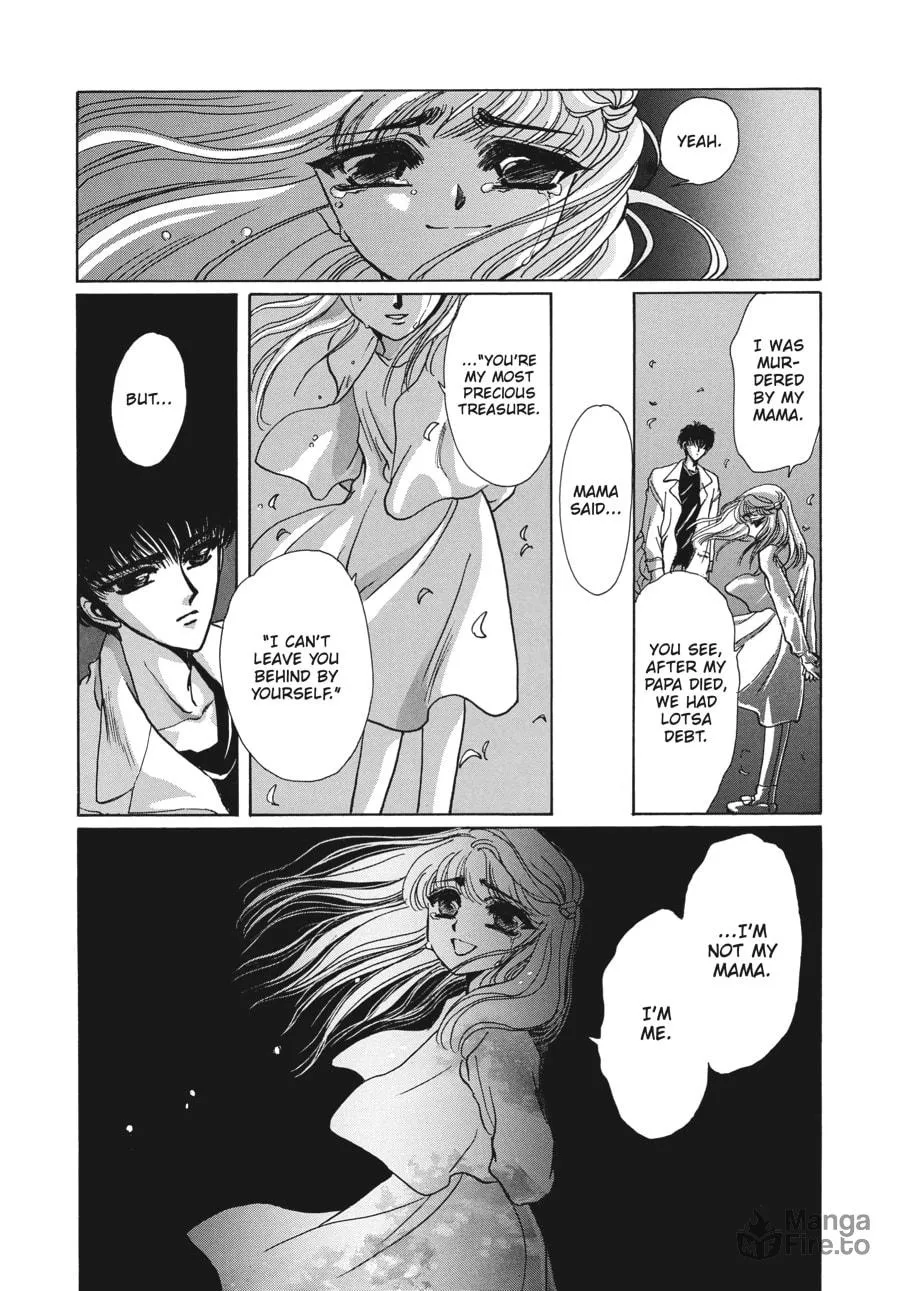 Read Tokyo Babylon chapter 7.2 image 56 on Lezhin