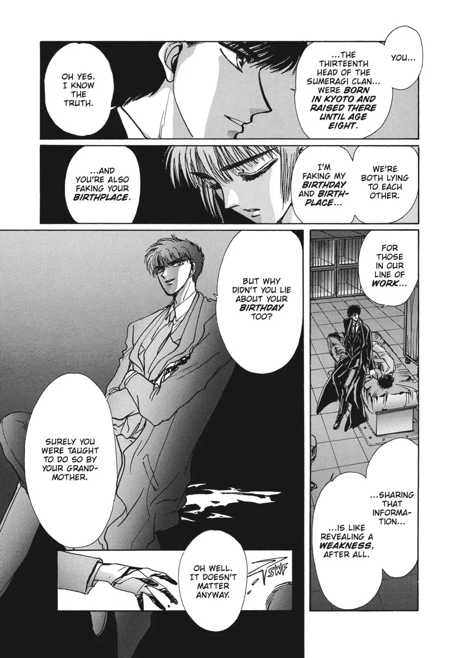 Read Tokyo Babylon chapter 7.2 image 6 on Lezhin