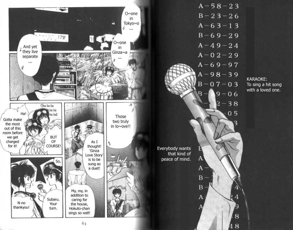 Read Tokyo Babylon chapter 7 image 1 on Lezhin