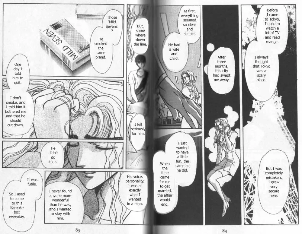 Read Tokyo Babylon chapter 7 image 12 on Lezhin
