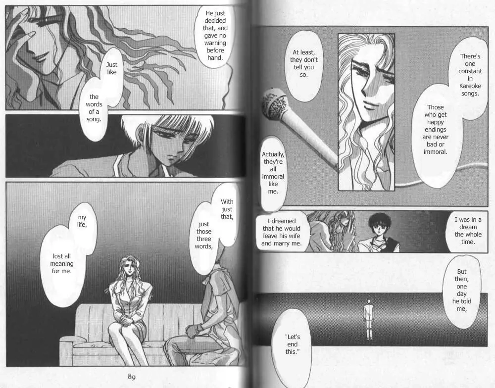 Read Tokyo Babylon chapter 7 image 14 on Lezhin