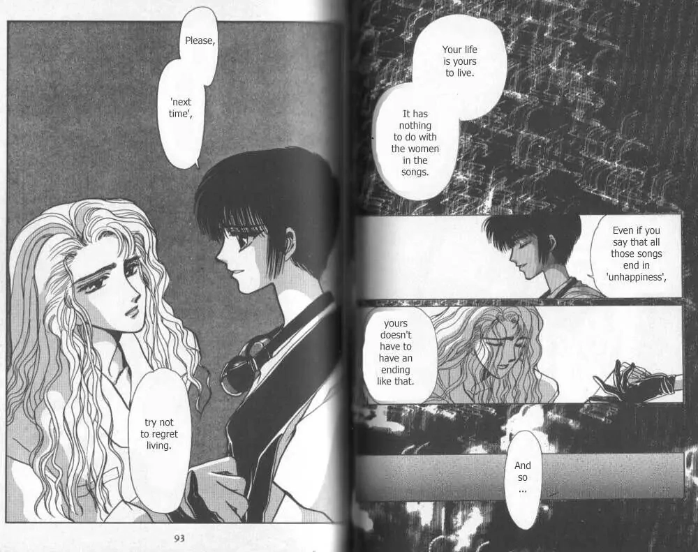 Read Tokyo Babylon chapter 7 image 16 on Lezhin