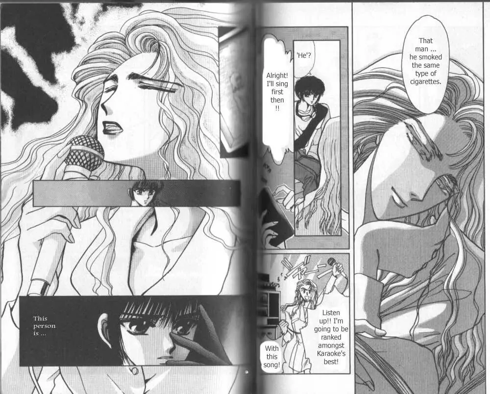 Read Tokyo Babylon chapter 7 image 8 on Lezhin