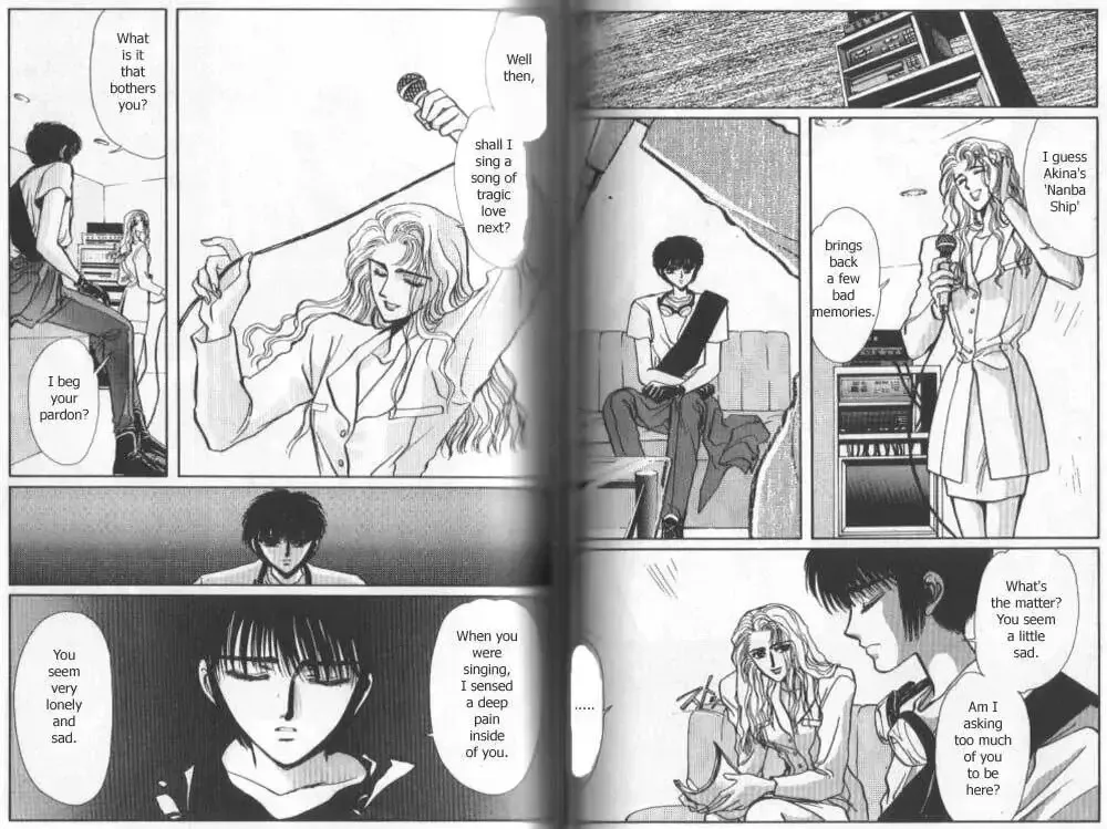 Read Tokyo Babylon chapter 7 image 9 on Lezhin