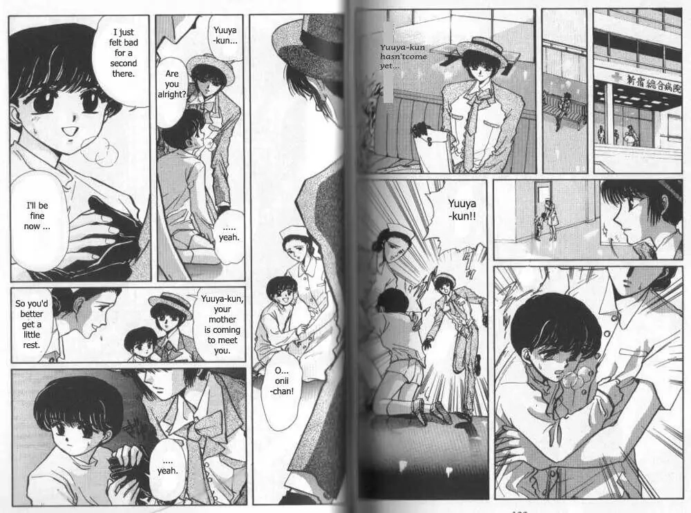 Read Tokyo Babylon chapter 8 image 11 on Lezhin