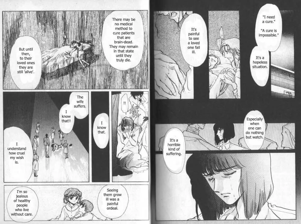 Read Tokyo Babylon chapter 8 image 20 on Lezhin