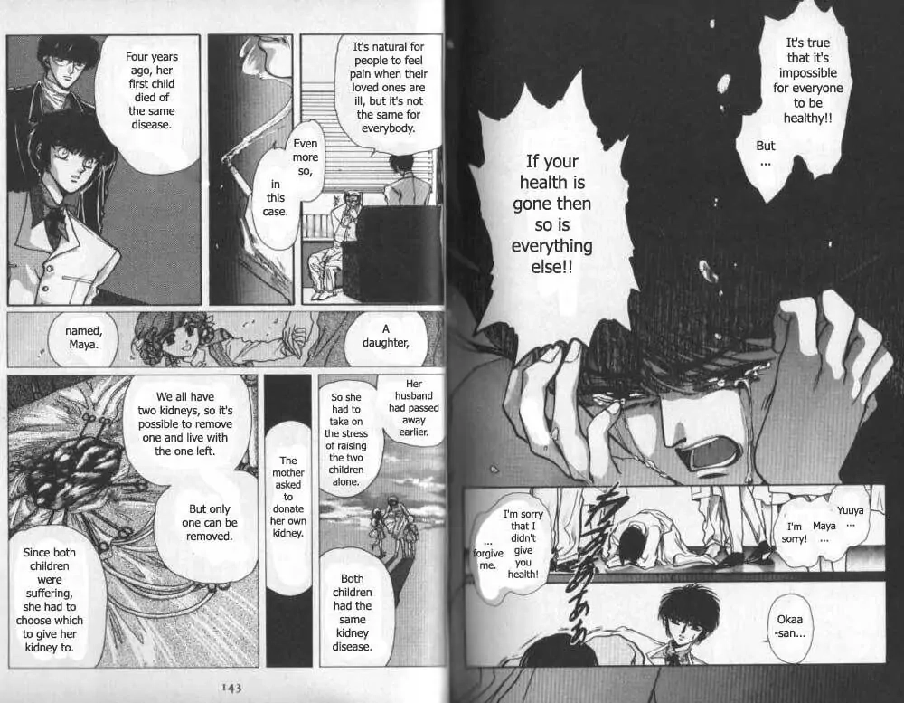 Read Tokyo Babylon chapter 8 image 21 on Lezhin