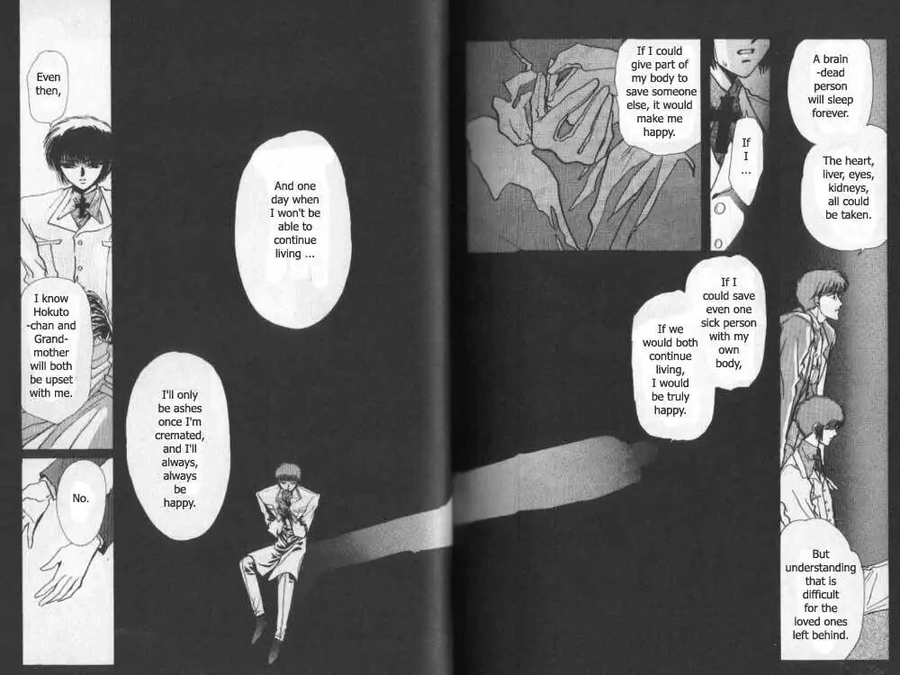 Read Tokyo Babylon chapter 8 image 23 on Lezhin
