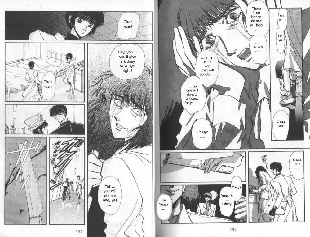 Read Tokyo Babylon chapter 8 image 27 on Lezhin