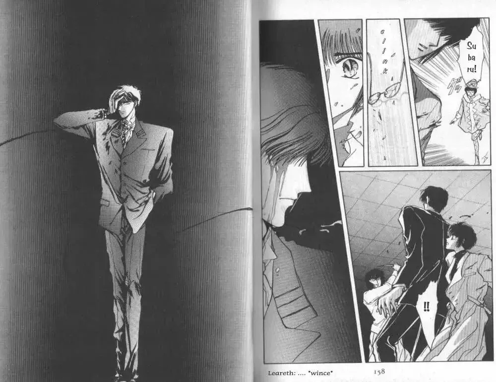 Read Tokyo Babylon chapter 8 image 29 on Lezhin