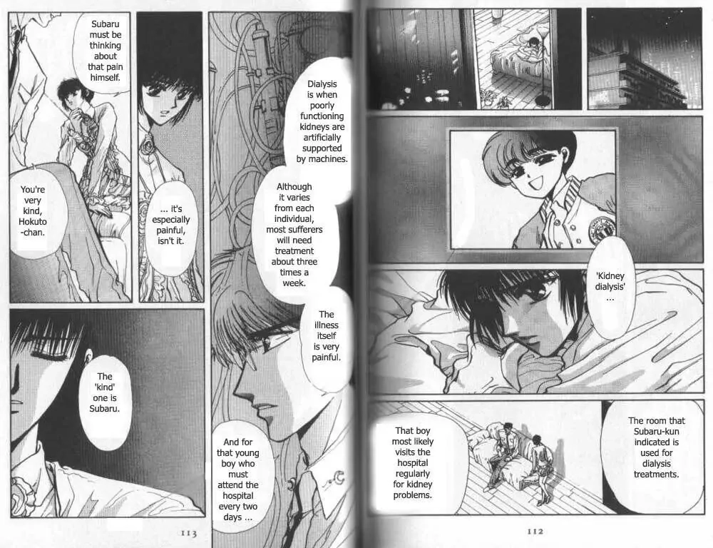Read Tokyo Babylon chapter 8 image 6 on Lezhin