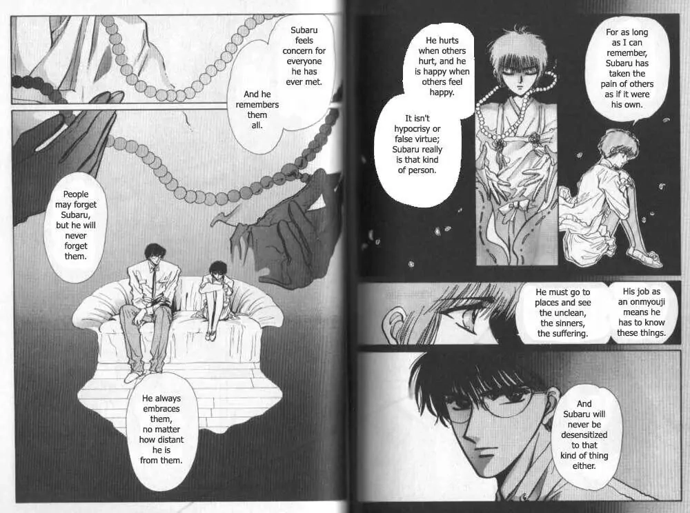 Read Tokyo Babylon chapter 8 image 7 on Lezhin