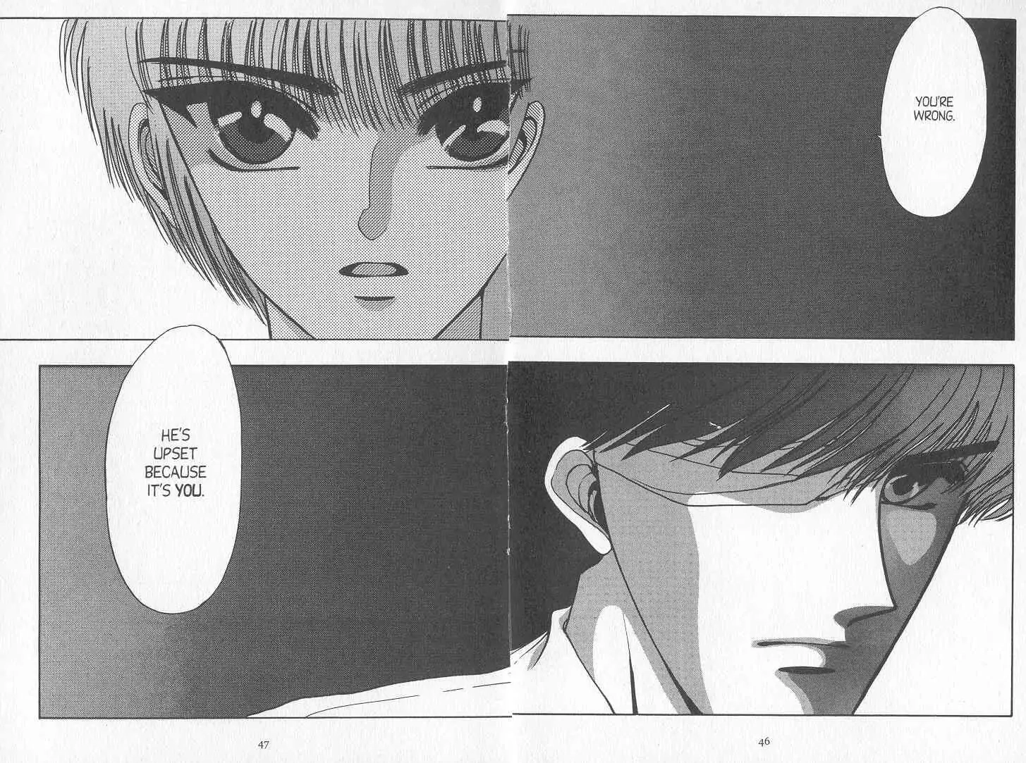 Read Tokyo Babylon chapter 9 image 22 on Lezhin