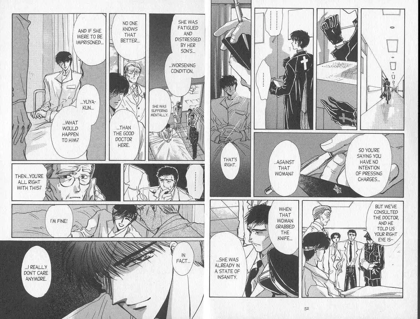 Read Tokyo Babylon chapter 9 image 25 on Lezhin