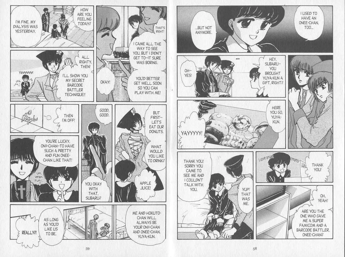 Read Tokyo Babylon chapter 9 image 28 on Lezhin