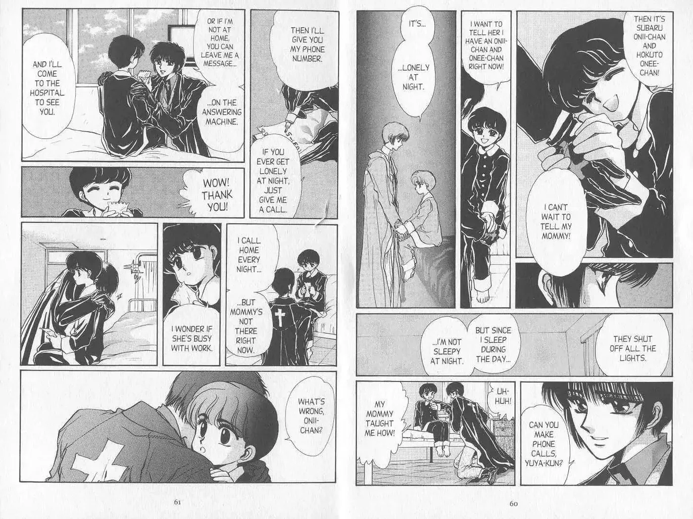 Read Tokyo Babylon chapter 9 image 29 on Lezhin