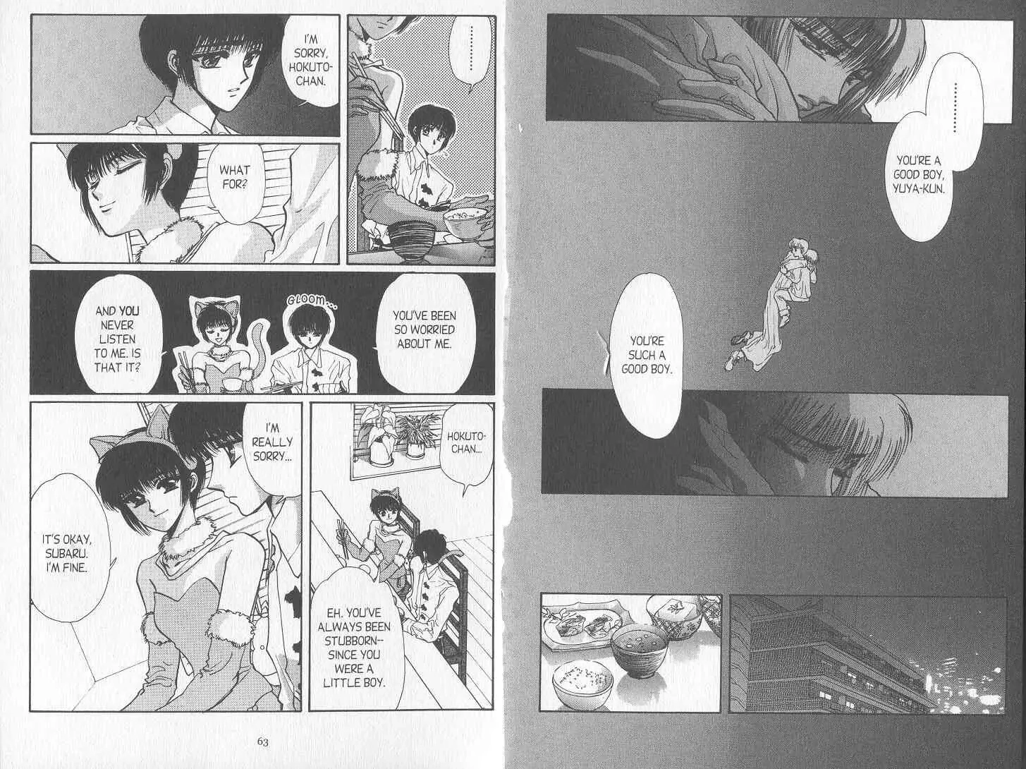 Read Tokyo Babylon chapter 9 image 30 on Lezhin