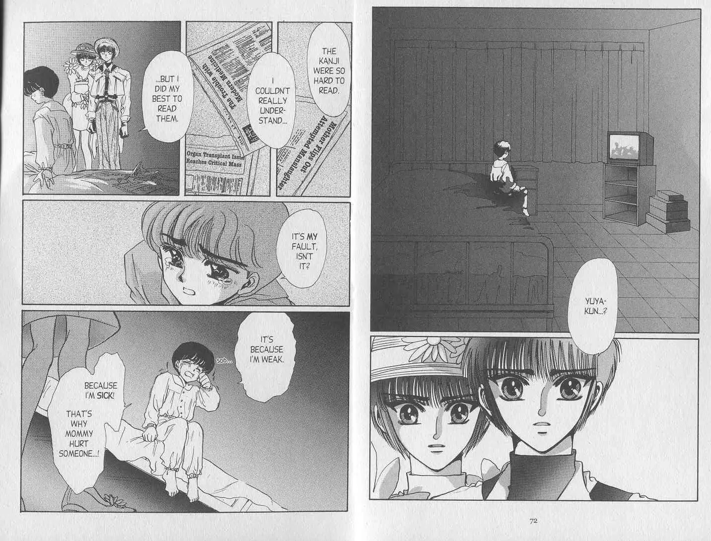 Read Tokyo Babylon chapter 9 image 35 on Lezhin