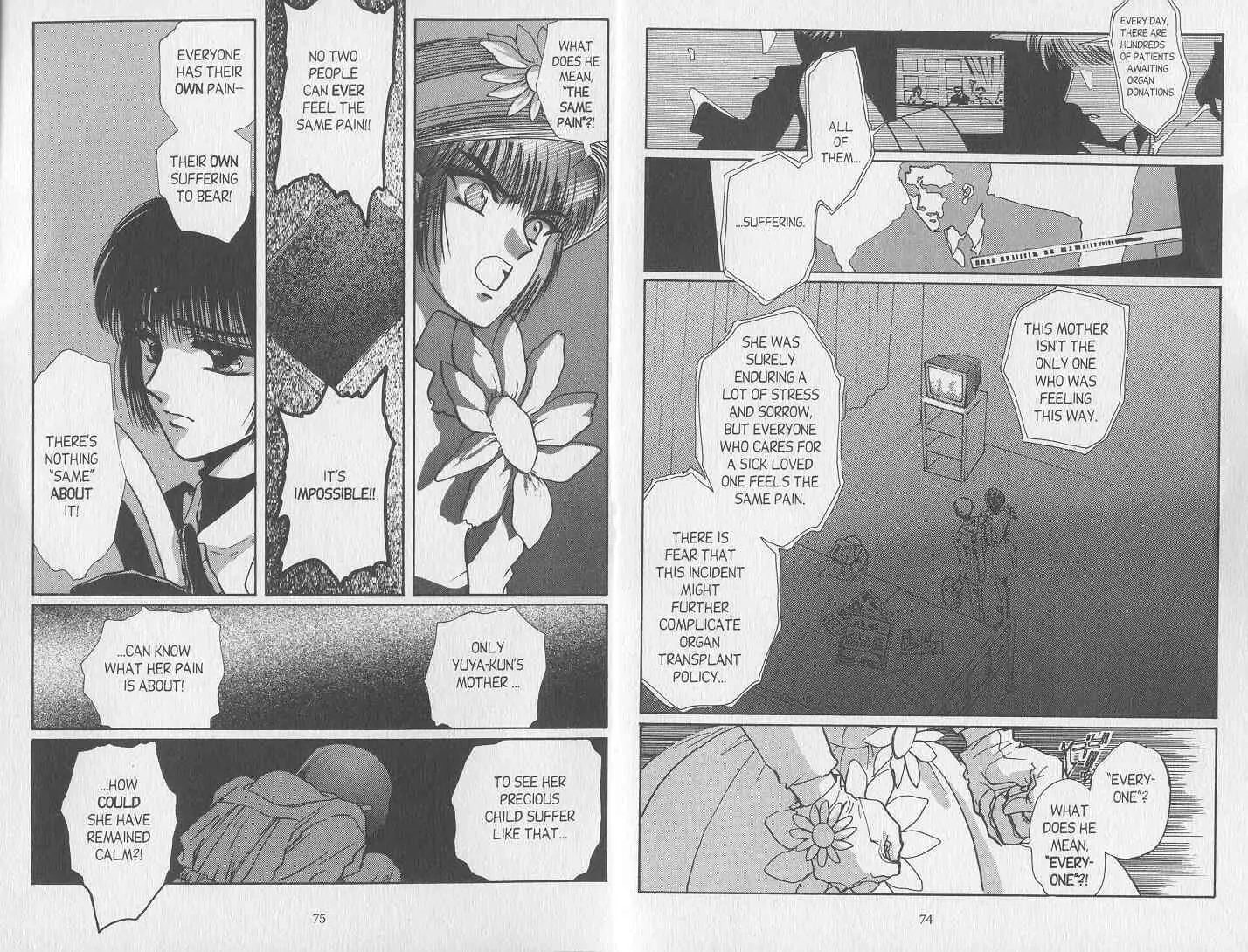 Read Tokyo Babylon chapter 9 image 36 on Lezhin