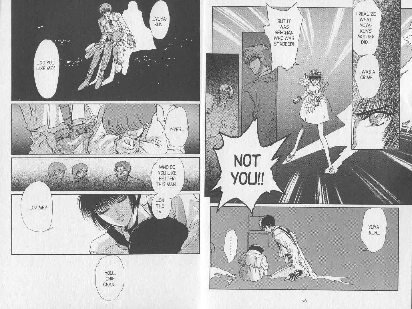 Read Tokyo Babylon chapter 9 image 37 on Lezhin