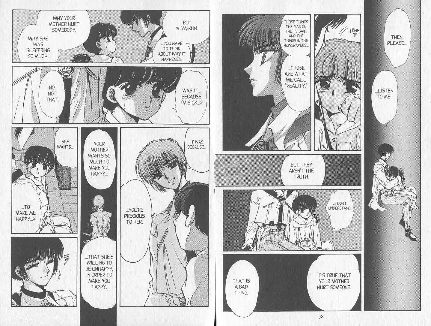 Read Tokyo Babylon chapter 9 image 38 on Lezhin