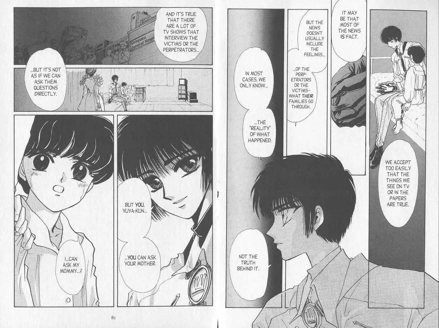 Read Tokyo Babylon chapter 9 image 39 on Lezhin