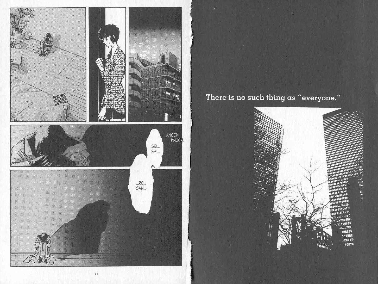 Read Tokyo Babylon chapter 9 image 4 on Lezhin