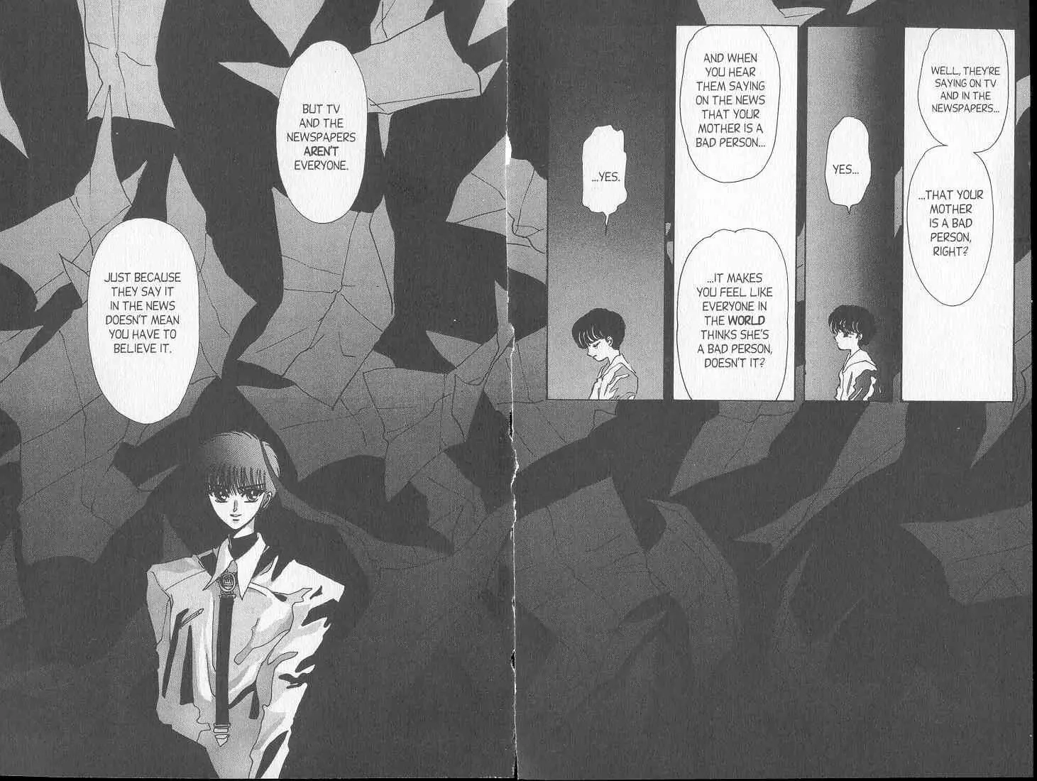 Read Tokyo Babylon chapter 9 image 40 on Lezhin