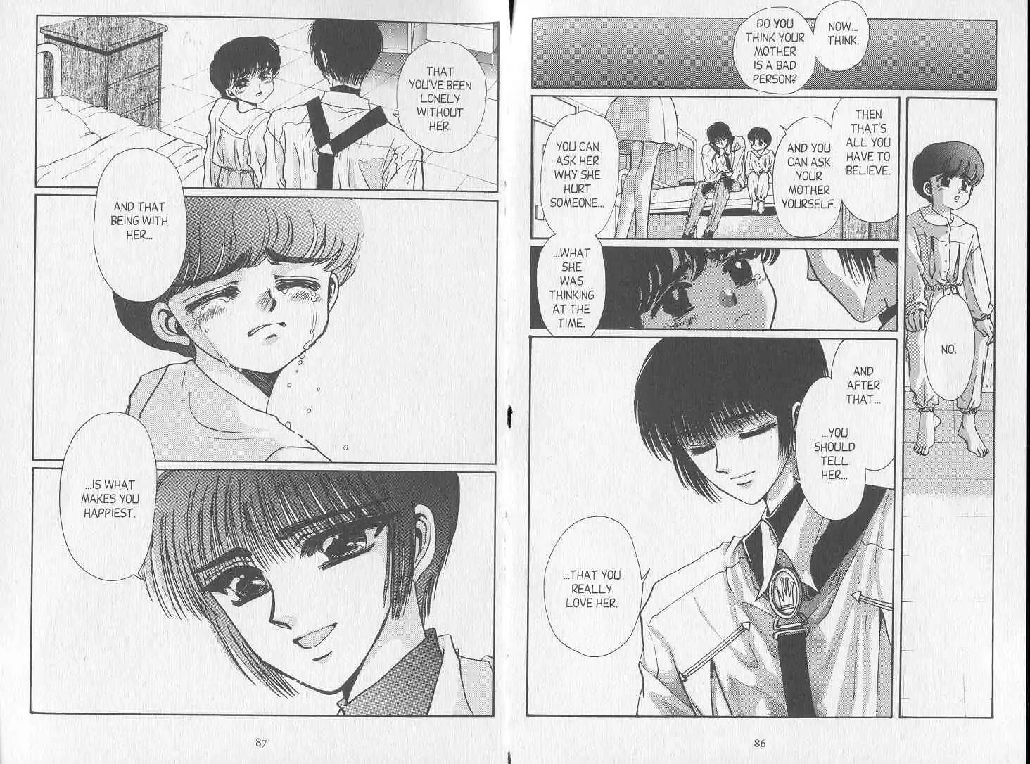 Read Tokyo Babylon chapter 9 image 42 on Lezhin