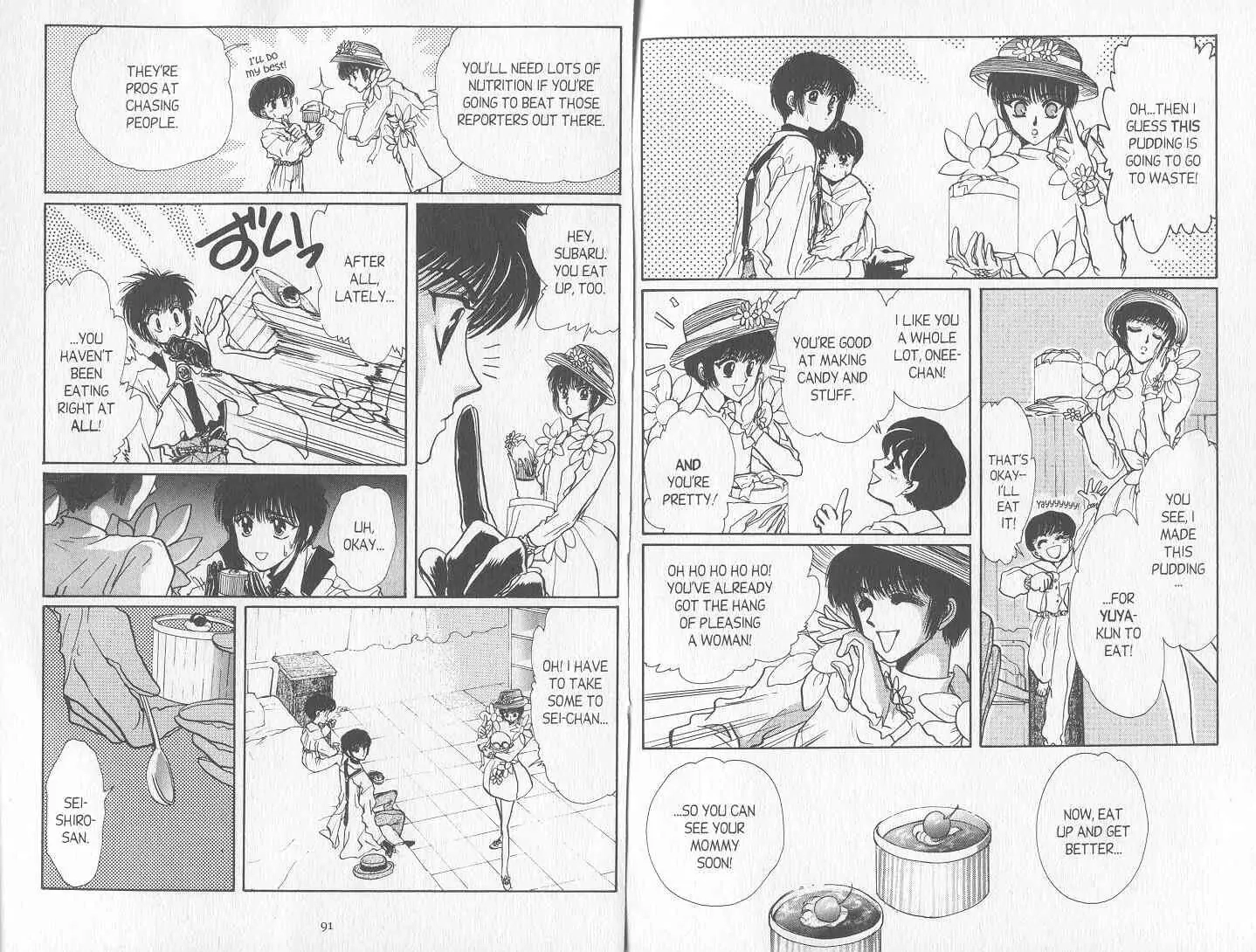 Read Tokyo Babylon chapter 9 image 44 on Lezhin