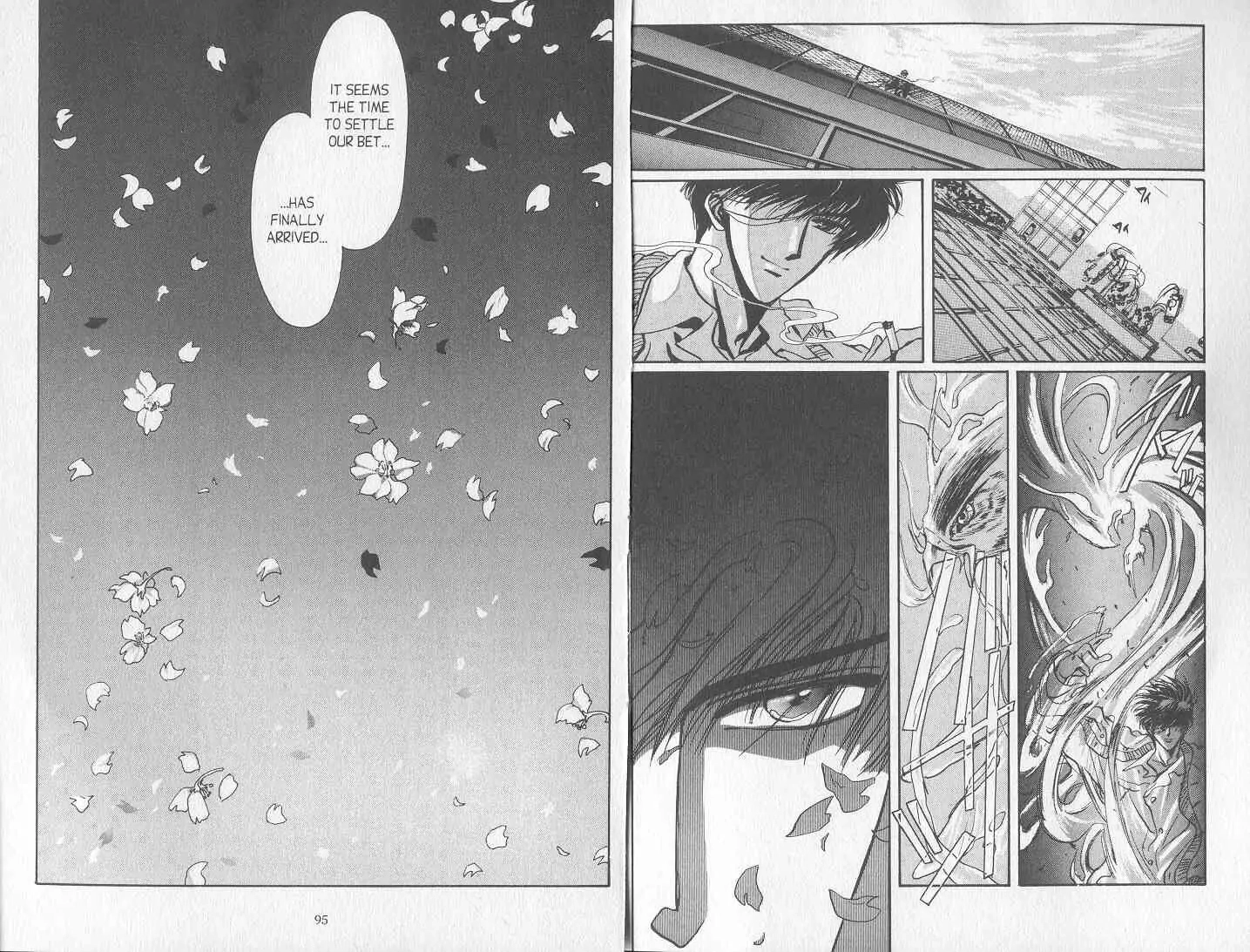 Read Tokyo Babylon chapter 9 image 46 on Lezhin